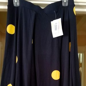LuLaRoe skirt "Madison"